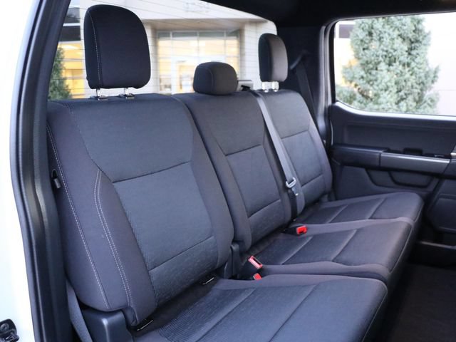 Certified 2023 Ford F150 XLT w/ Equipment Group 302A High AWD/4WD image 15