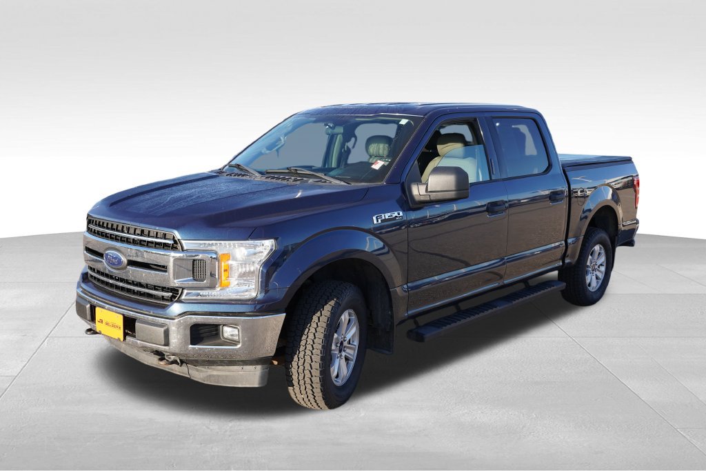 Certified 2018 Ford F150 XLT AWD/4WD image 12