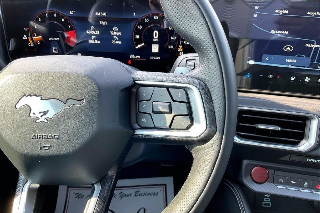 Certified 2026 Ford Mustang GT Premium RWD image 21