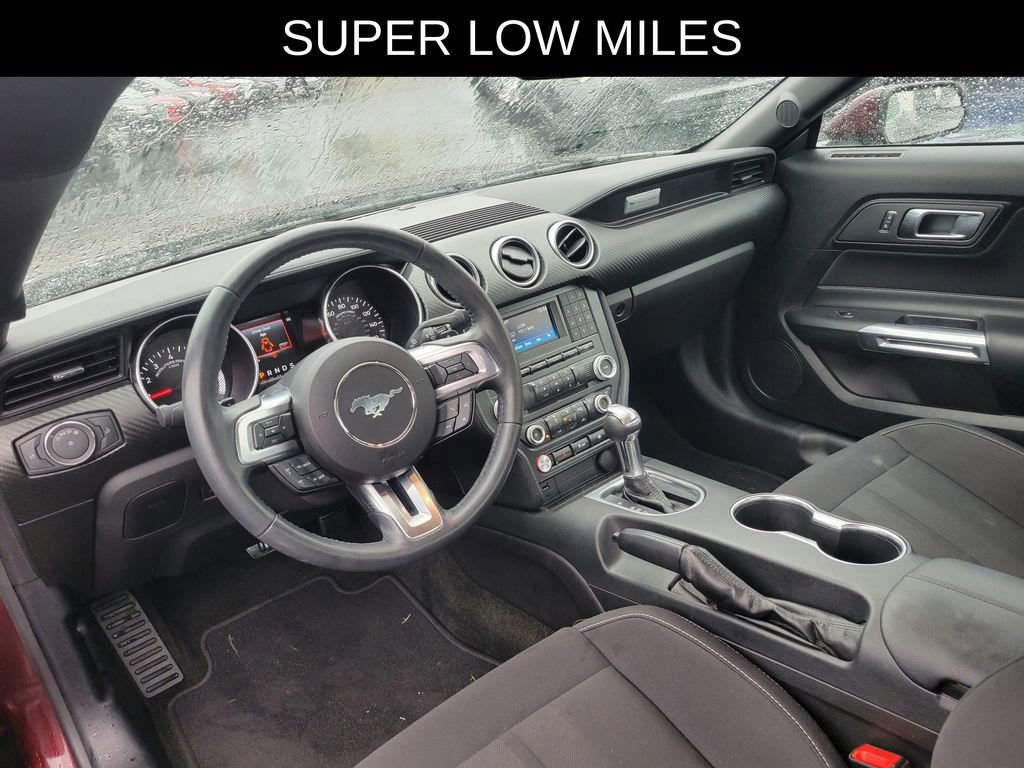 Certified 2018 Ford Mustang EcoBoost image 7