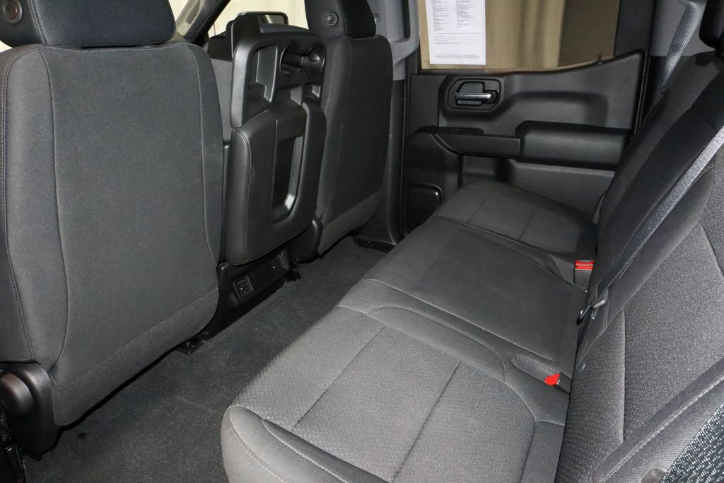 Used 2020 Chevrolet Silverado 1500 Custom w/ Custom Value Package image 20