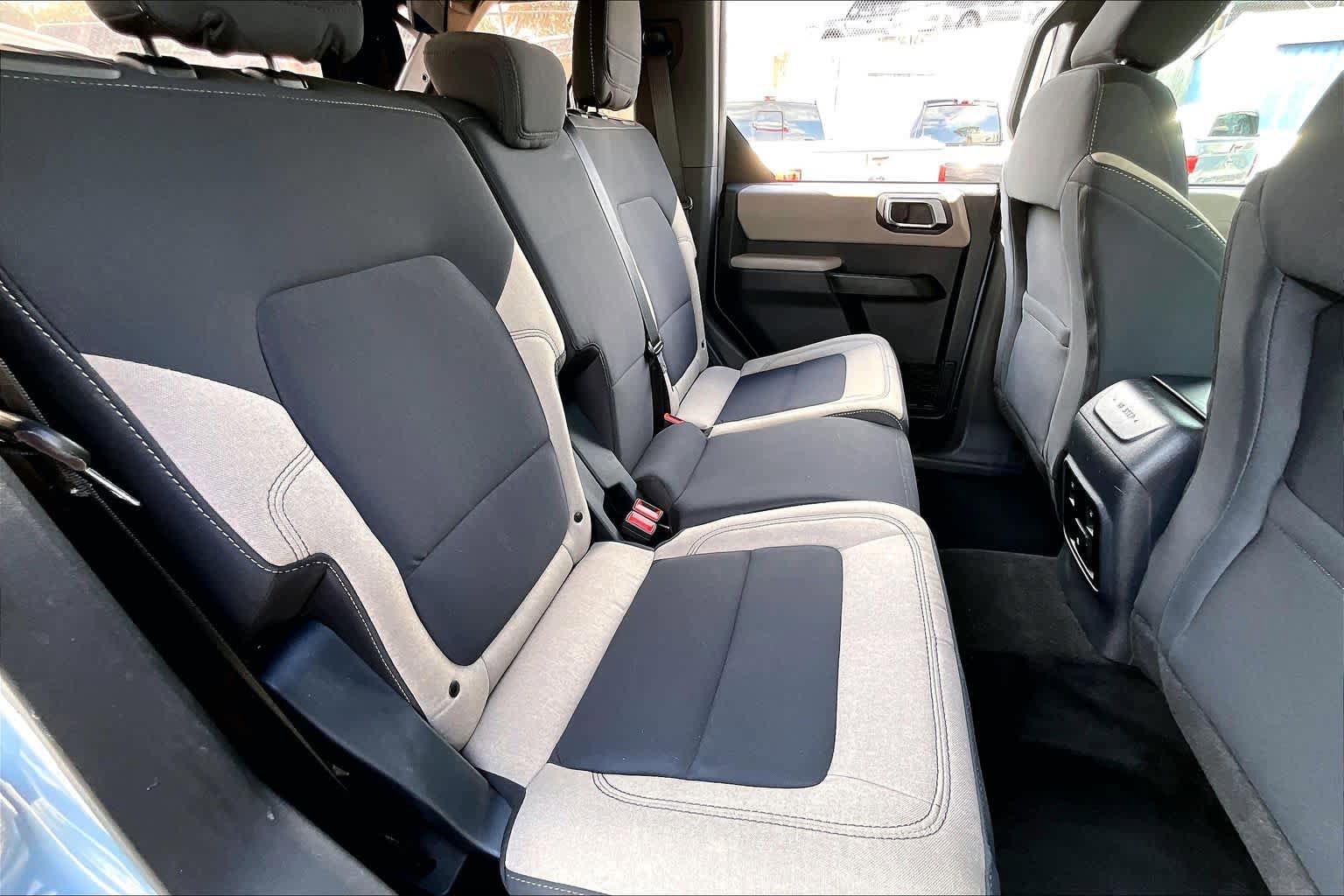 Certified 2023 Ford Bronco Big Bend AWD/4WD image 20