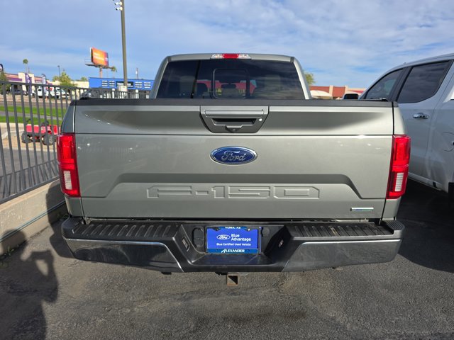Certified 2020 Ford F150 Lariat image 3