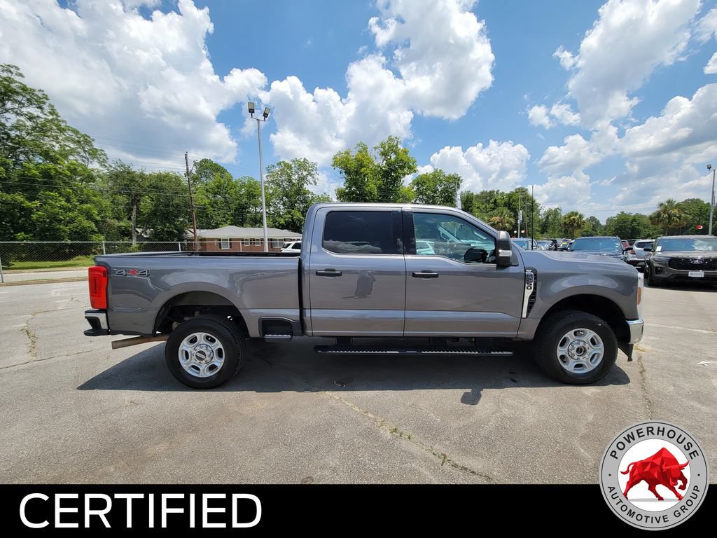 Certified 2025 Ford F250 XLT AWD/4WD image 6