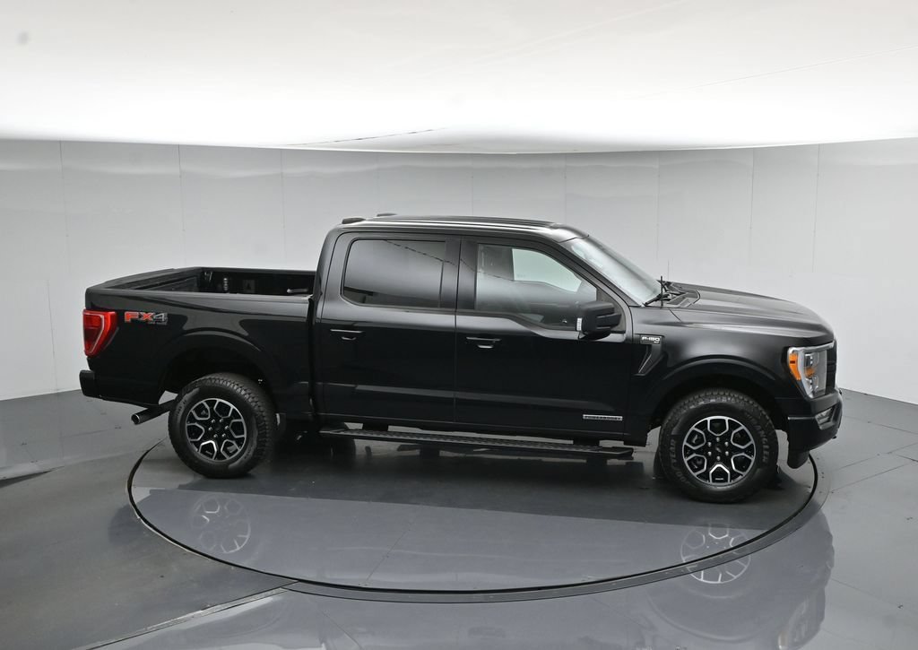 Certified 2023 Ford F150 XLT w/ Equipment Group 302A High AWD/4WD image 59