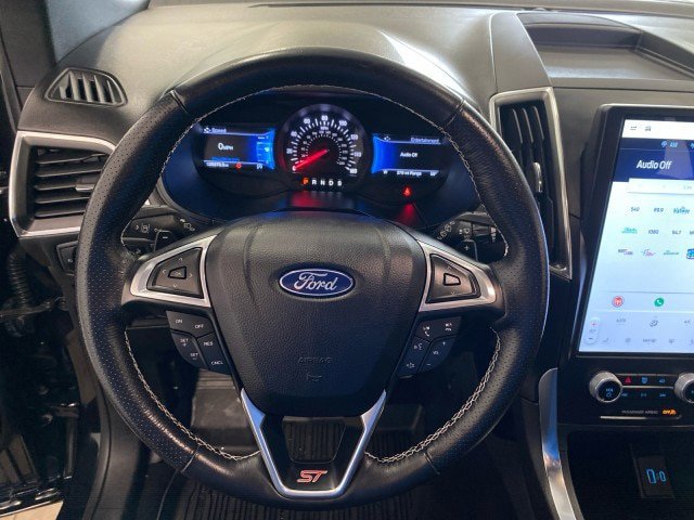 Certified 2023 Ford Edge ST w/ Cargo Accessory Package AWD/4WD image 18