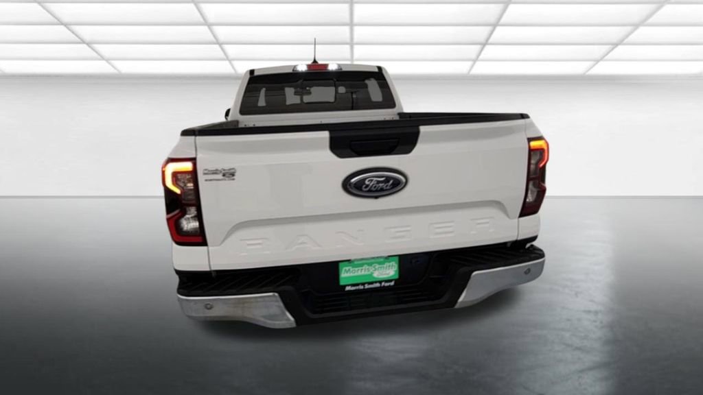 Certified 2024 Ford Ranger Lariat AWD/4WD image 7