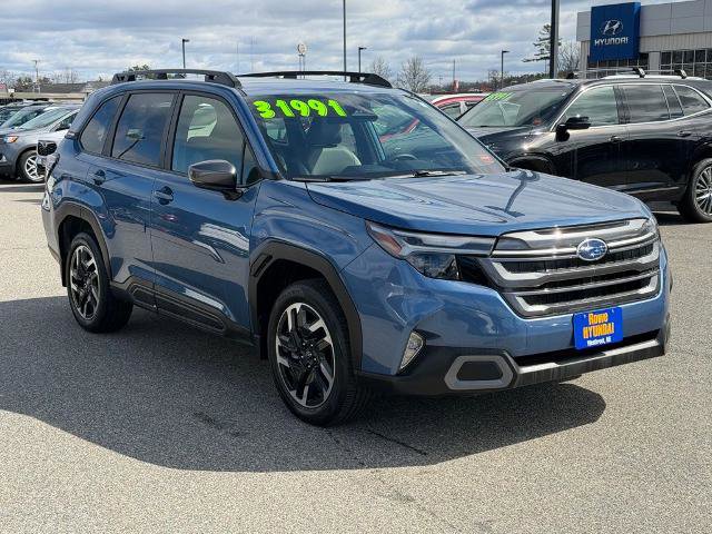 Used 2025 Subaru Forester Limited AWD/4WD image 1