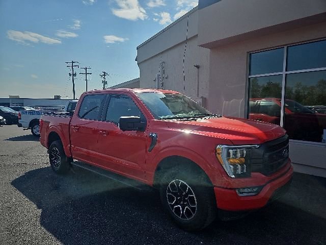 Certified 2022 Ford F150 XLT w/ Equipment Group 302A High AWD/4WD image 2