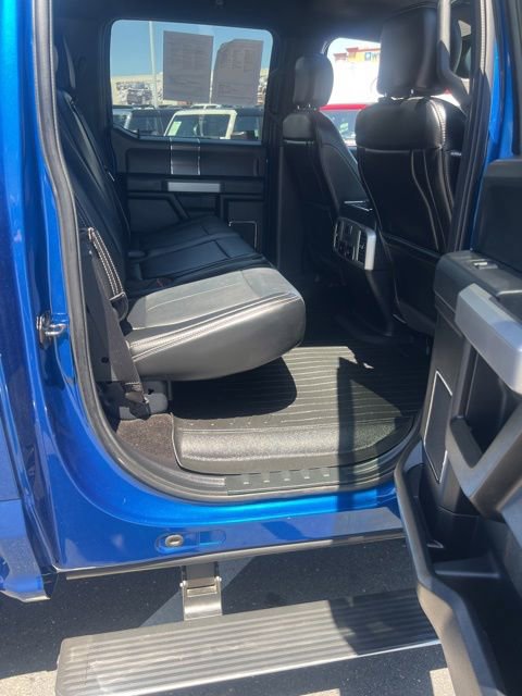 Certified 2018 Ford F150 Lariat AWD/4WD image 8
