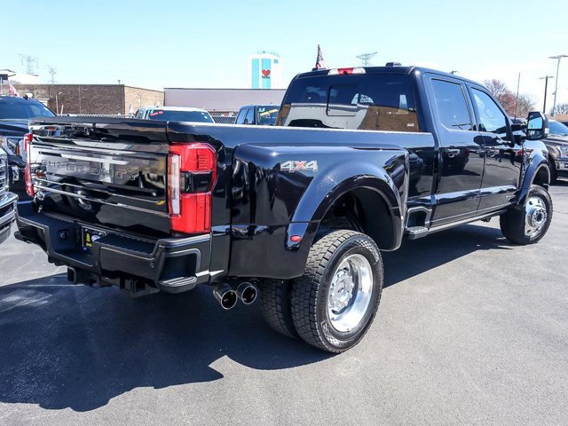 Certified 2025 Ford F450 Platinum AWD/4WD image 10