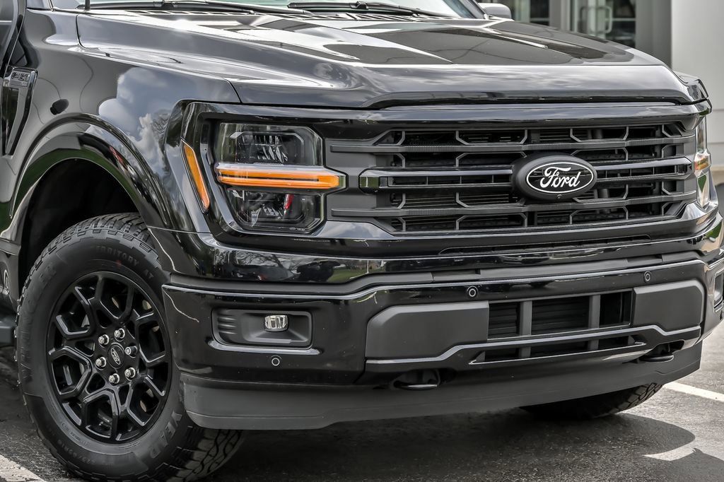 Certified 2024 Ford F150 XLT w/ Equipment Group 302A MID AWD/4WD image 12