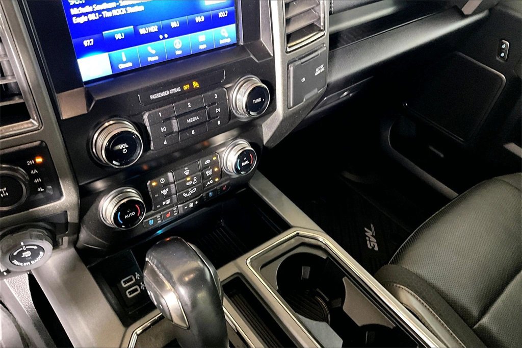 Certified 2019 Ford F150 Raptor w/ Equipment Group 802A Luxury image 25