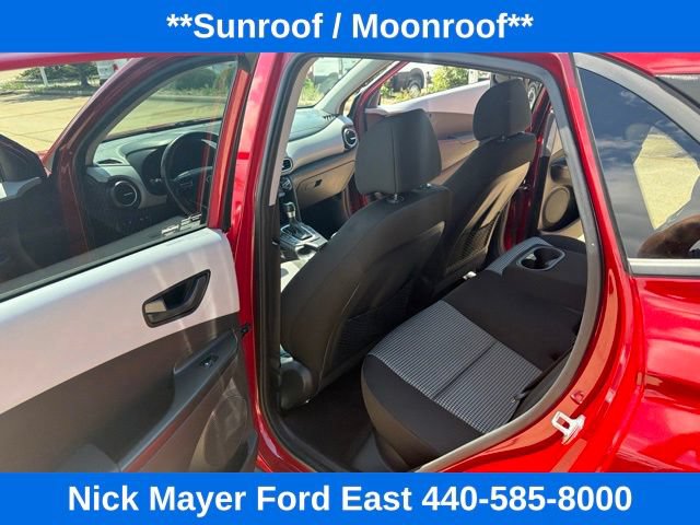 Used 2020 Hyundai Kona SEL Plus AWD/4WD image 15