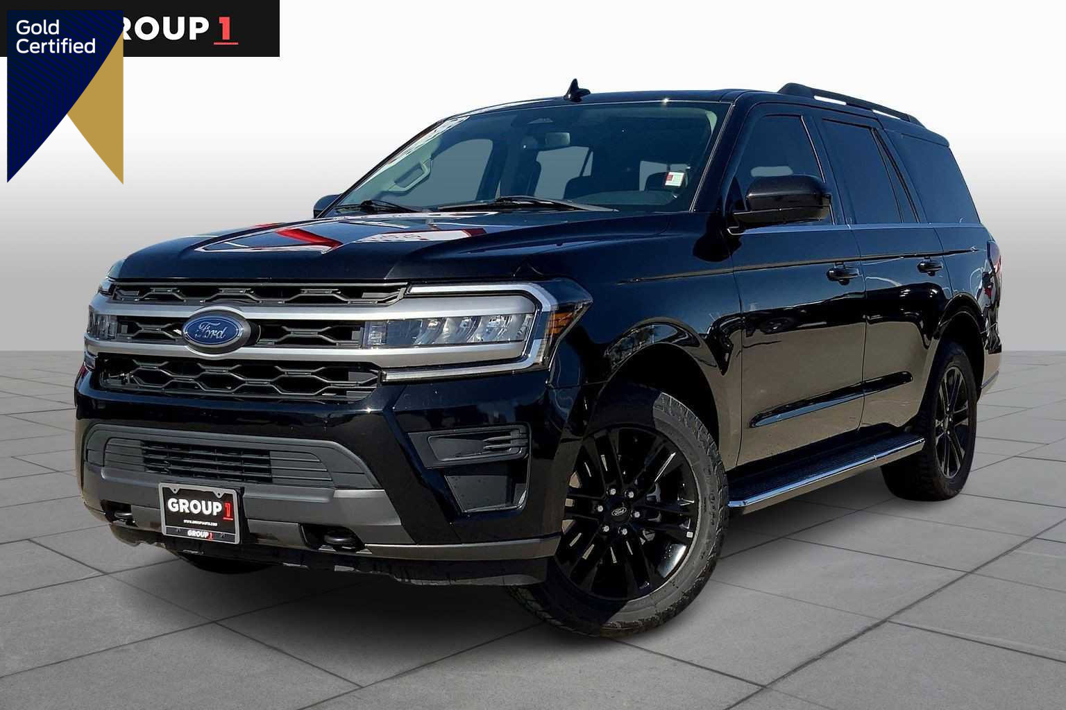 Certified 2022 Ford Expedition XLT