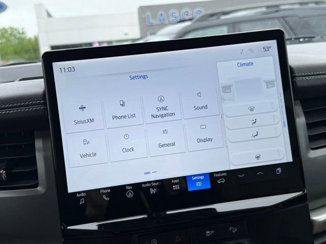 Certified 2024 Ford Expedition Max XLT AWD/4WD image 29