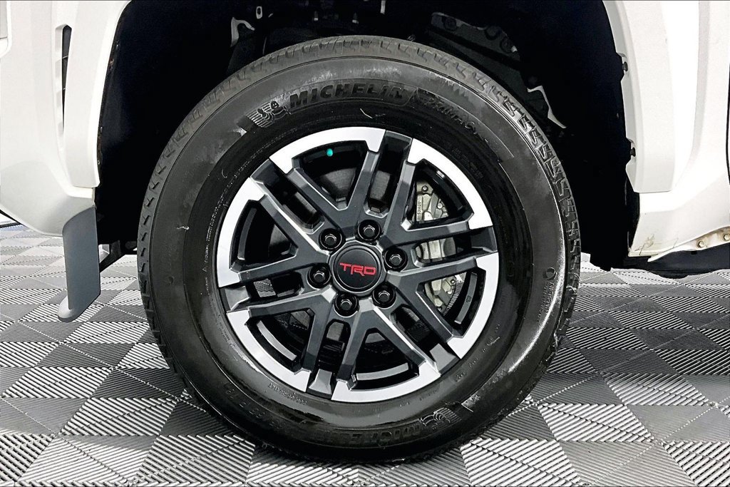 Used 2024 Toyota Tacoma TRD Sport RWD image 8