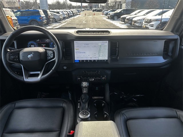 Certified 2025 Ford Bronco Badlands image 16