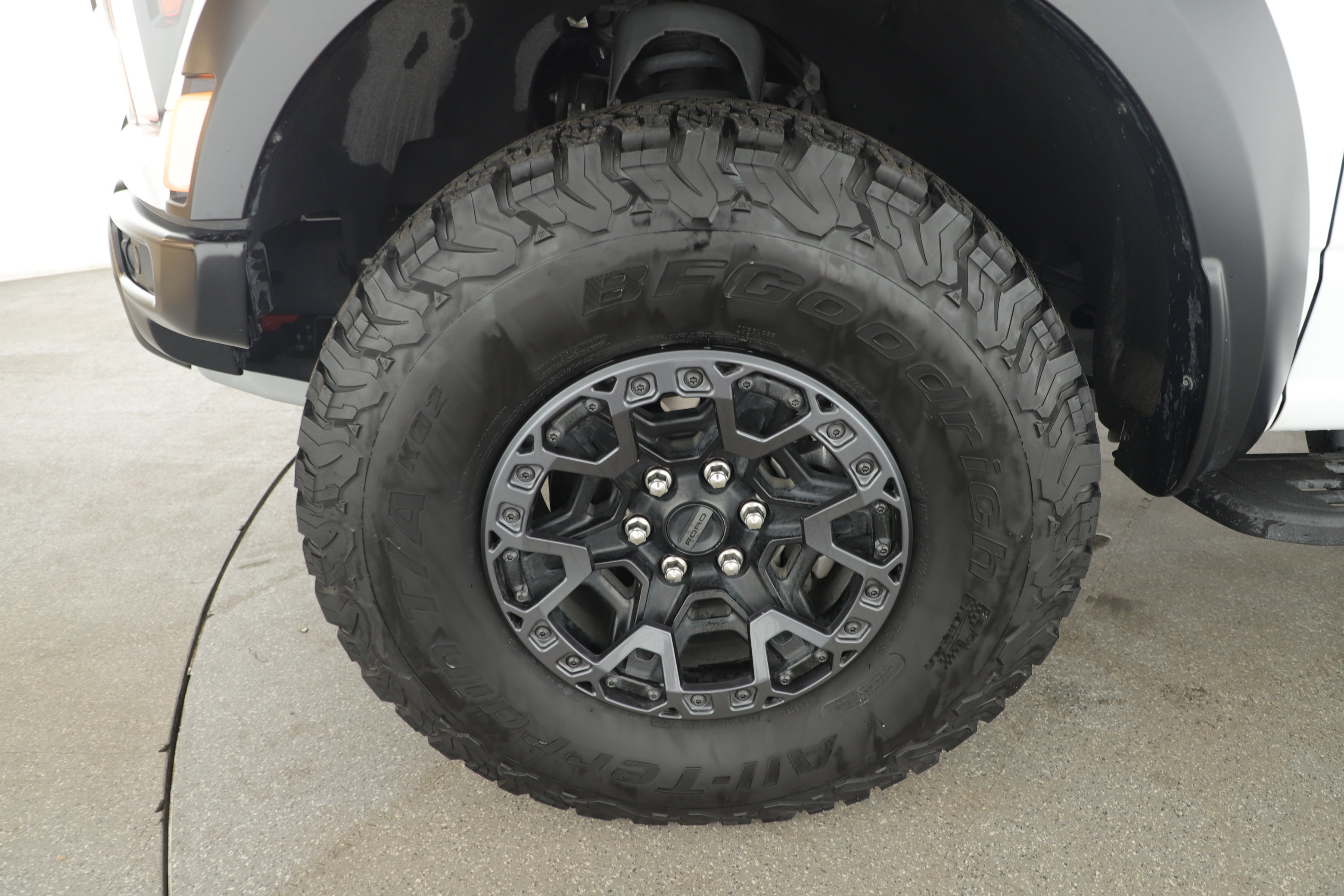 Certified 2024 Ford F150 Raptor w/ Equipment Group 803A Raptor R image 7