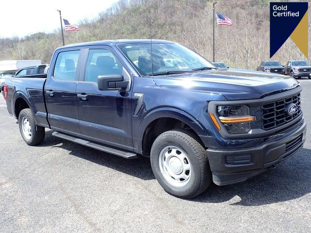 Certified 2024 Ford F150 XL