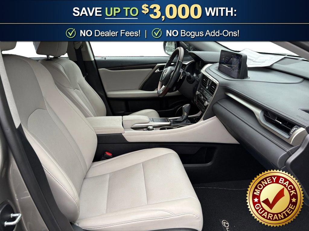 Used 2021 Lexus RX 350 FWD w/ Premium Package image 21