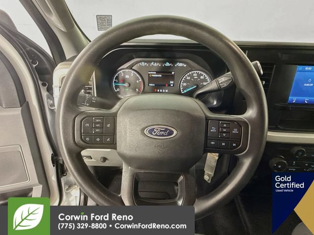 Certified 2025 Ford F350 XL AWD/4WD image 14
