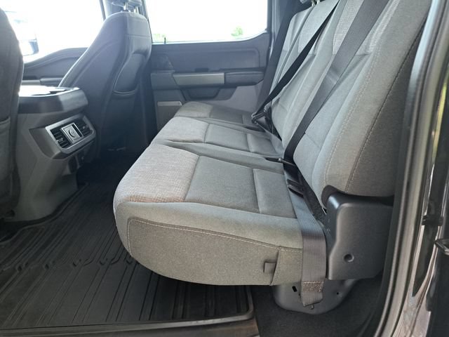 Certified 2024 Ford F250 XLT w/ Black Appearance Package AWD/4WD image 23