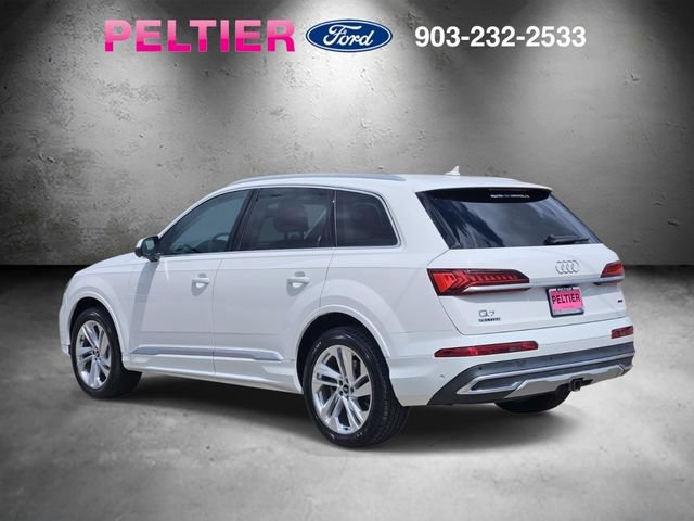 Used 2022 Audi Q7 3.0T Premium Plus w/ Premium Plus Package AWD/4WD image 4
