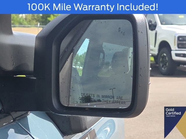 Certified 2023 Ford Bronco Everglades AWD/4WD image 11