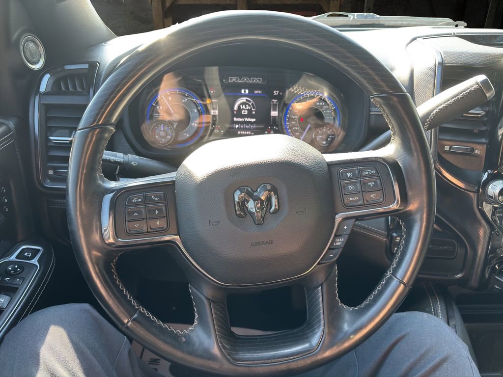 Used 2022 RAM 2500 Limited image 20