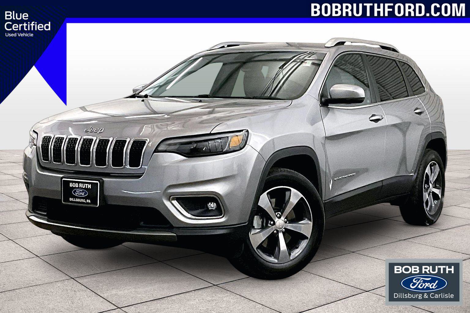 Used 2019 Jeep Cherokee Limited image 5