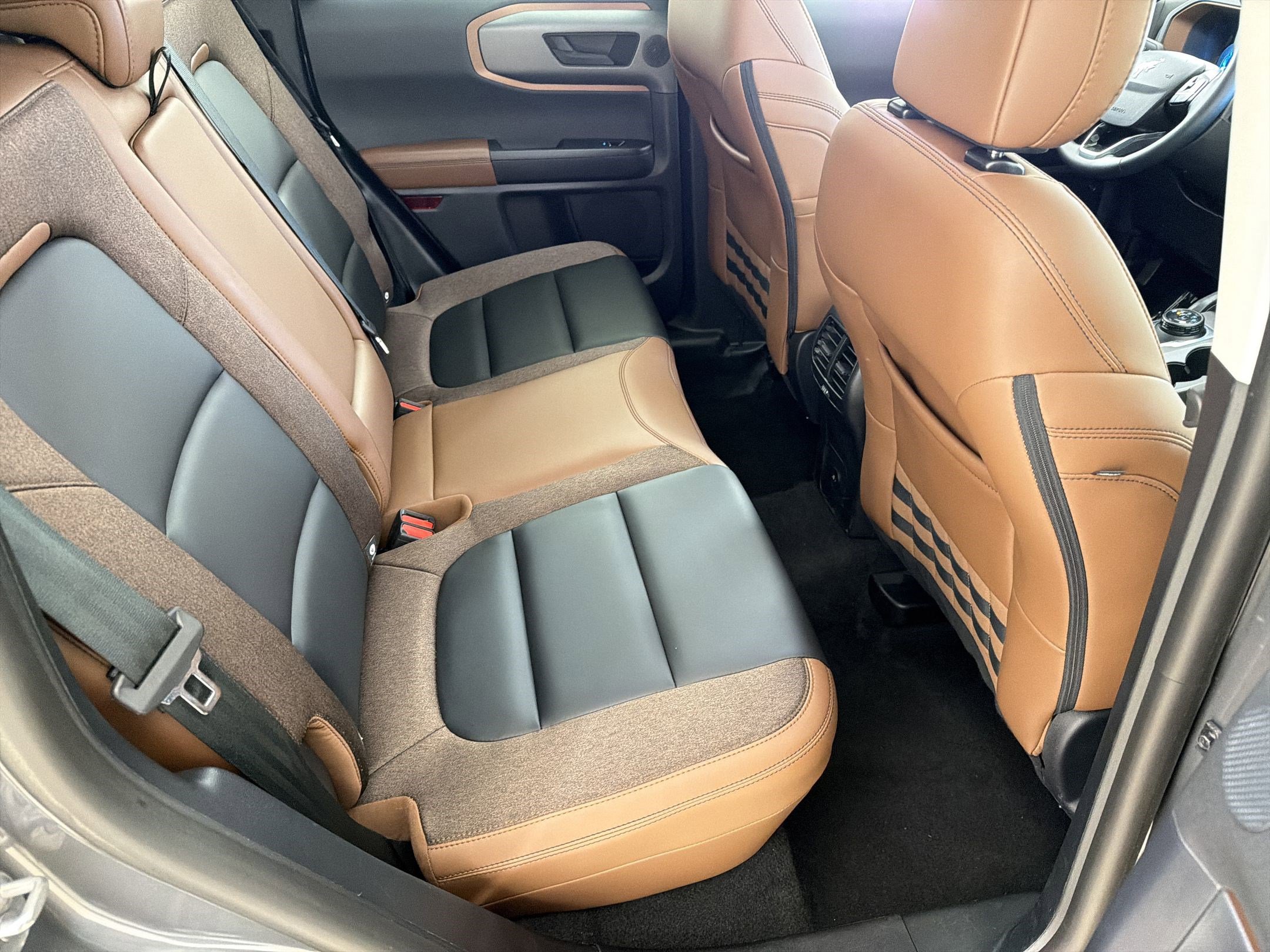 Certified 2025 Ford Bronco Sport Outer Banks w/ Outer Banks Tech Package+ image 27