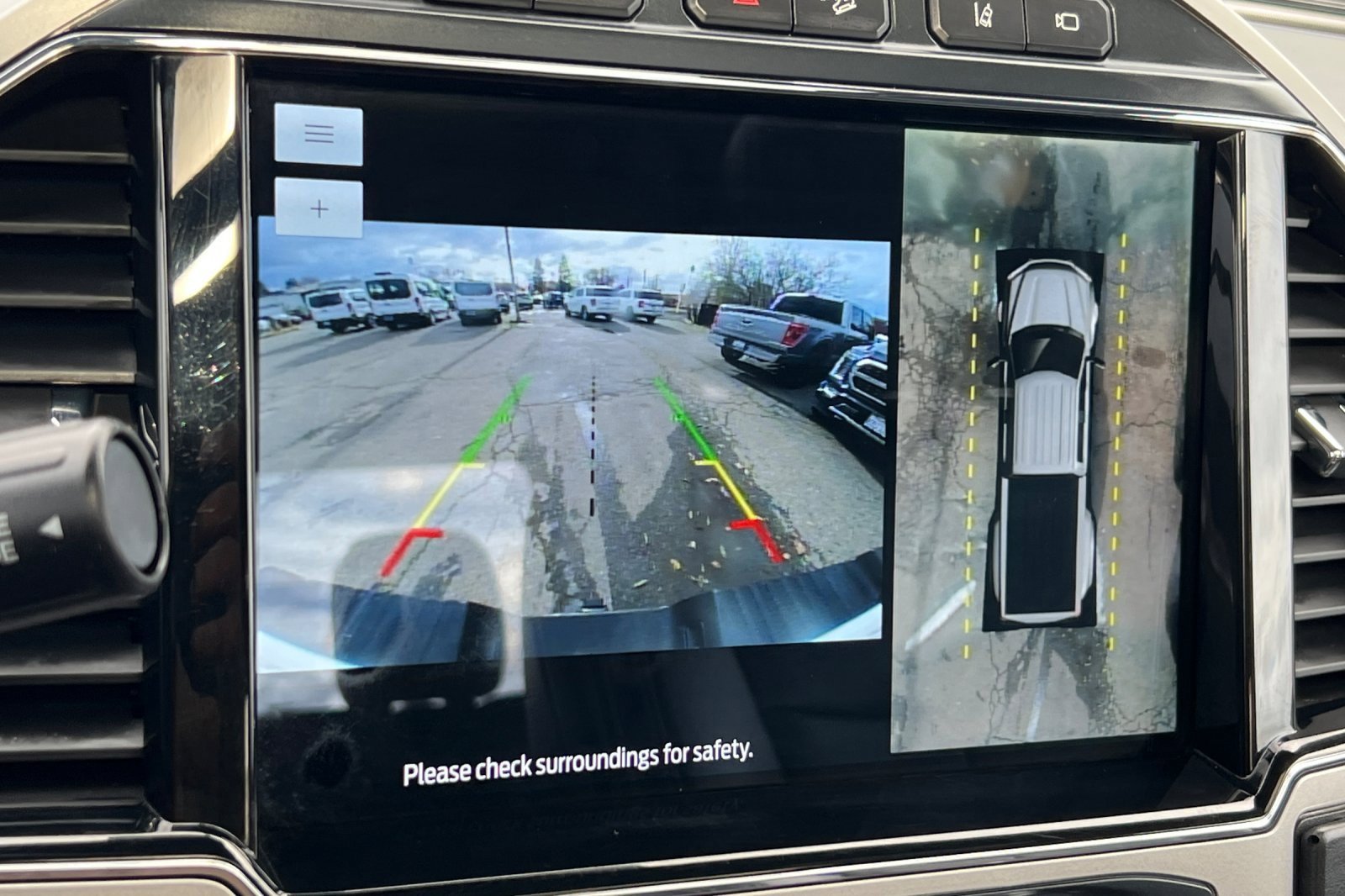 Certified 2022 Ford F450 Lariat w/ Lariat Ultimate Package image 20