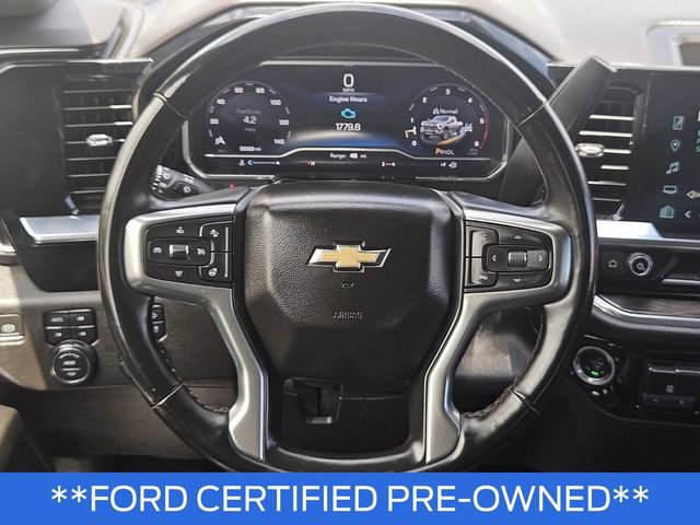 Used 2024 Chevrolet Silverado 2500 LTZ AWD/4WD image 20