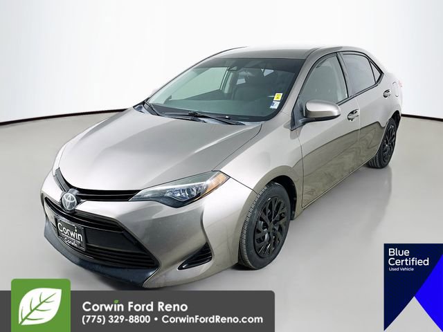 Used 2018 Toyota Corolla LE FWD image 3