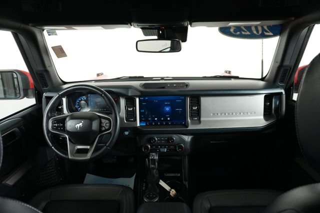Certified 2023 Ford Bronco Outer Banks image 17