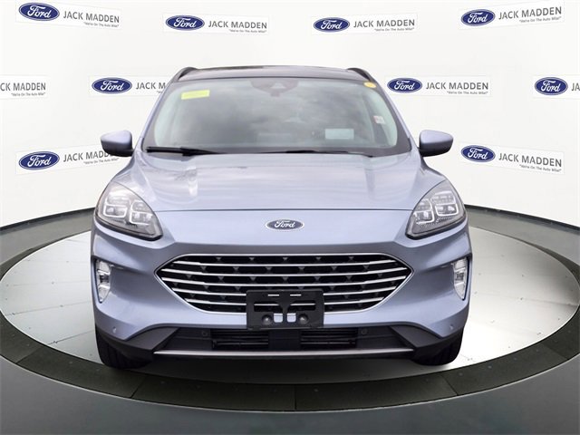 Certified 2022 Ford Escape Titanium w/ Titanium Elite Package image 8