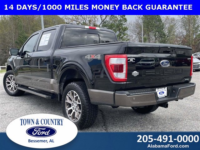 Certified 2023 Ford F150 King Ranch image 5