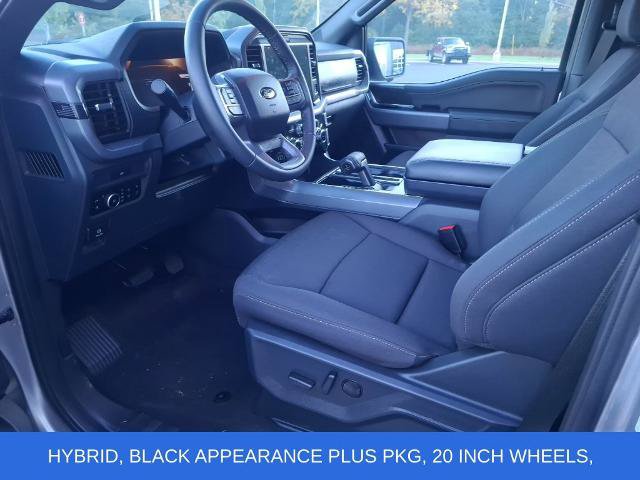 Certified 2026 Ford F150 XLT w/ Equipment Group 302A MID AWD/4WD image 28
