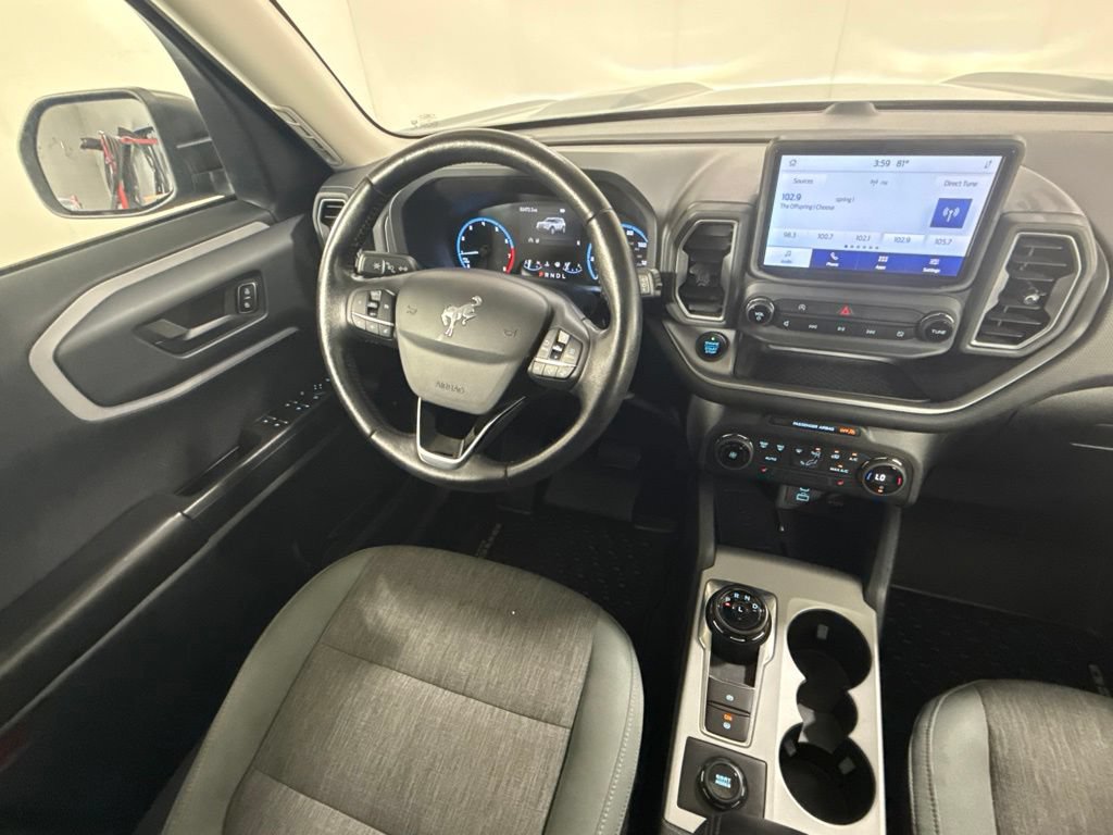 Certified 2021 Ford Bronco Sport Big Bend w/ Big Bend Package AWD/4WD image 19