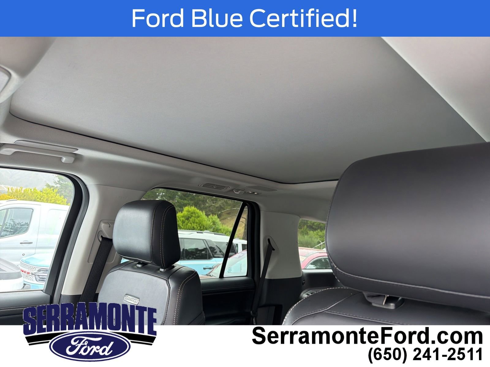 Certified 2025 Ford Expedition Platinum w/ Driver's Package AWD/4WD image 20