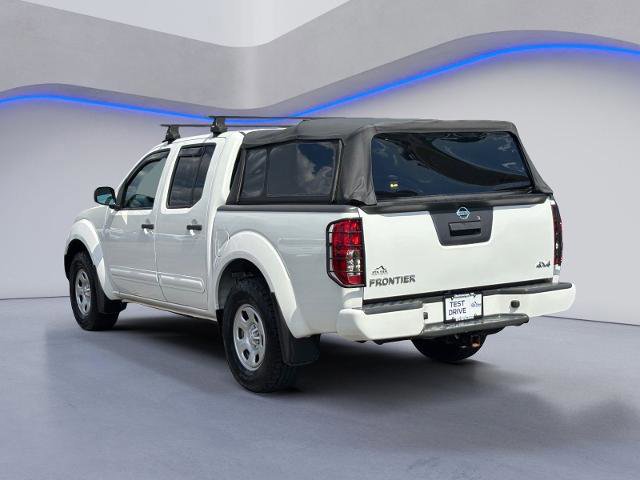 Used 2020 Nissan Frontier S image 4