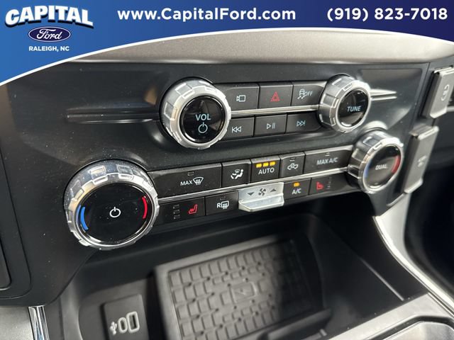 Certified 2025 Ford F150 XLT w/ Equipment Group 303A High AWD/4WD image 30