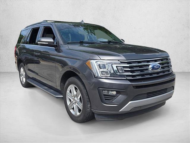 Certified 2021 Ford Expedition XLT RWD image 3