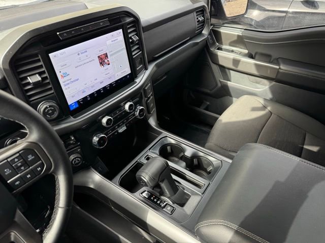 Certified 2024 Ford F150 XLT w/ Equipment Group 302A MID image 22