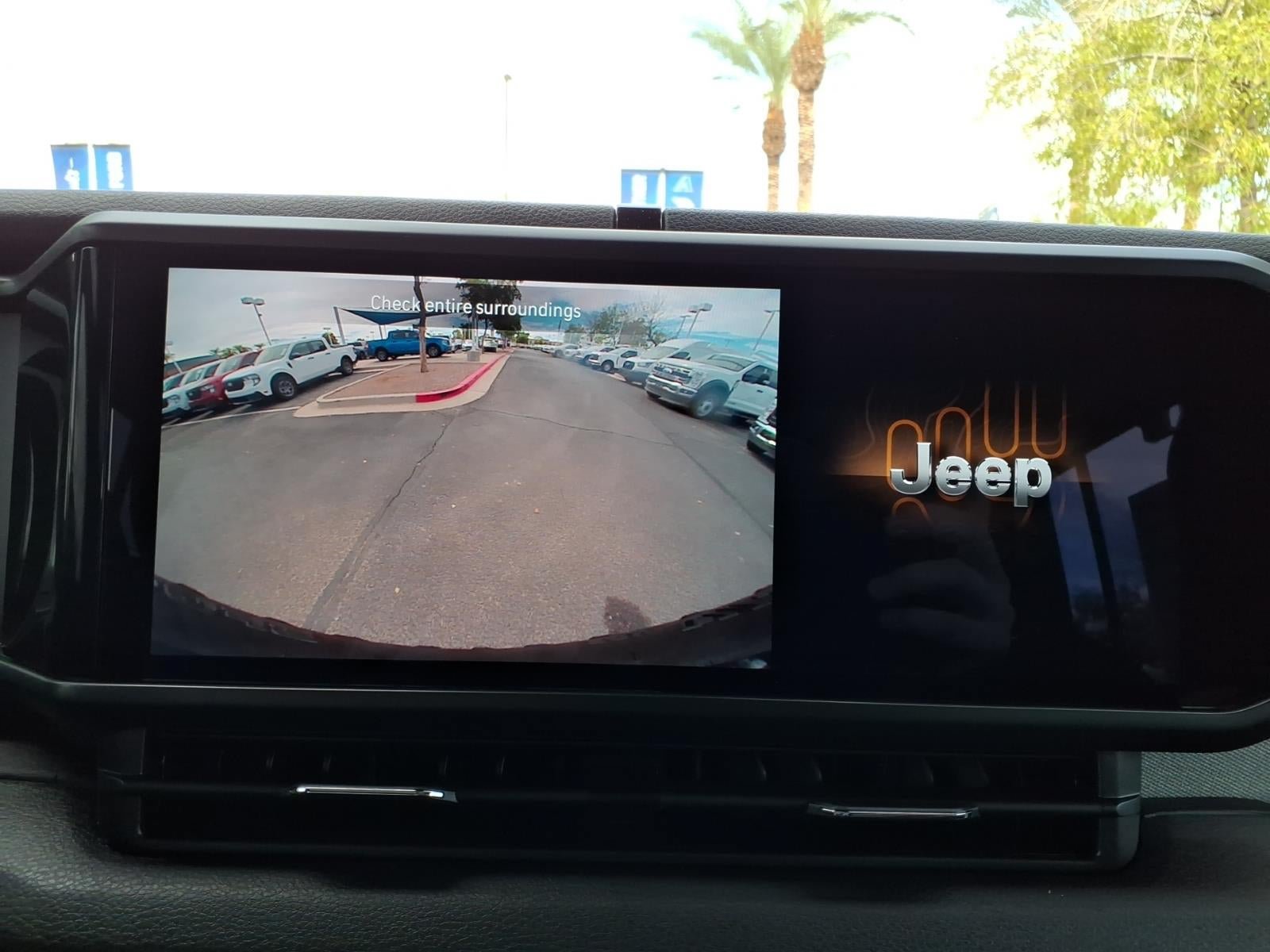 Used 2026 Jeep Wrangler Unlimited Sport AWD/4WD image 24