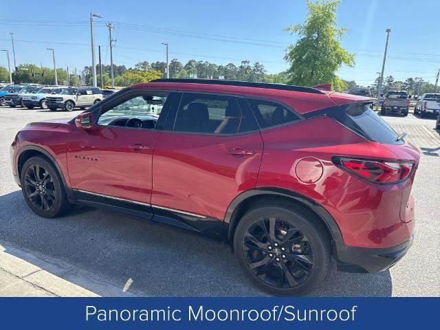 Used 2019 Chevrolet Blazer RS image 4