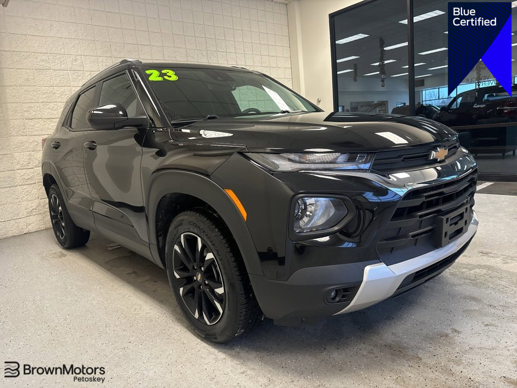 Used 2023 Chevrolet TrailBlazer LT w/ Convenience Package
