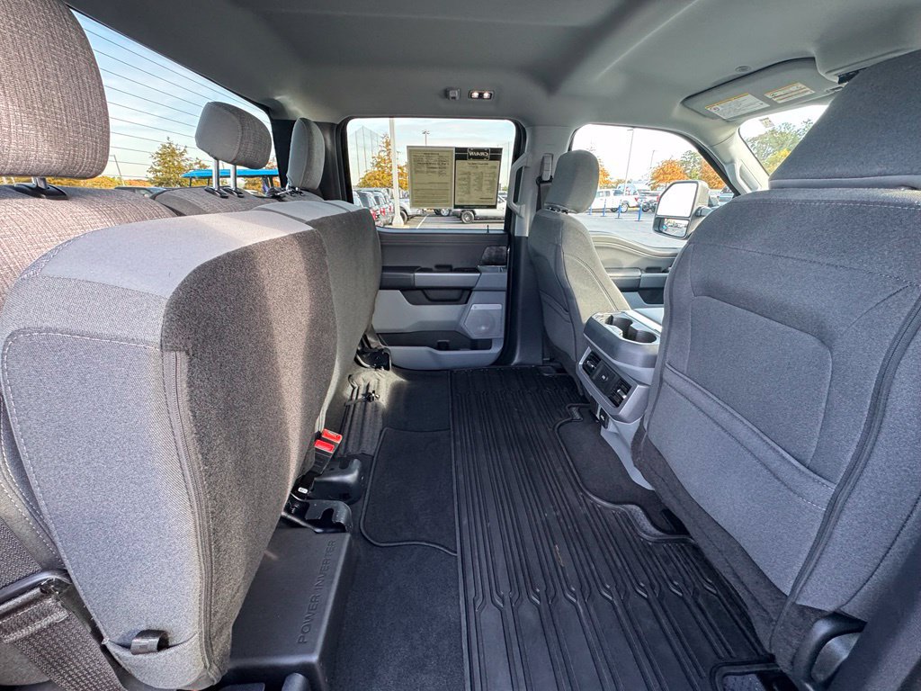 Certified 2024 Ford F250 XLT w/ XLT Premium Package AWD/4WD image 28