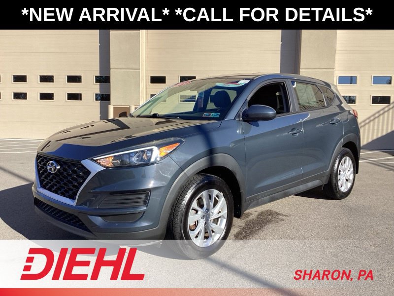 Used 2020 Hyundai Tucson SE w/ Winter Weather Package AWD/4WD image 3